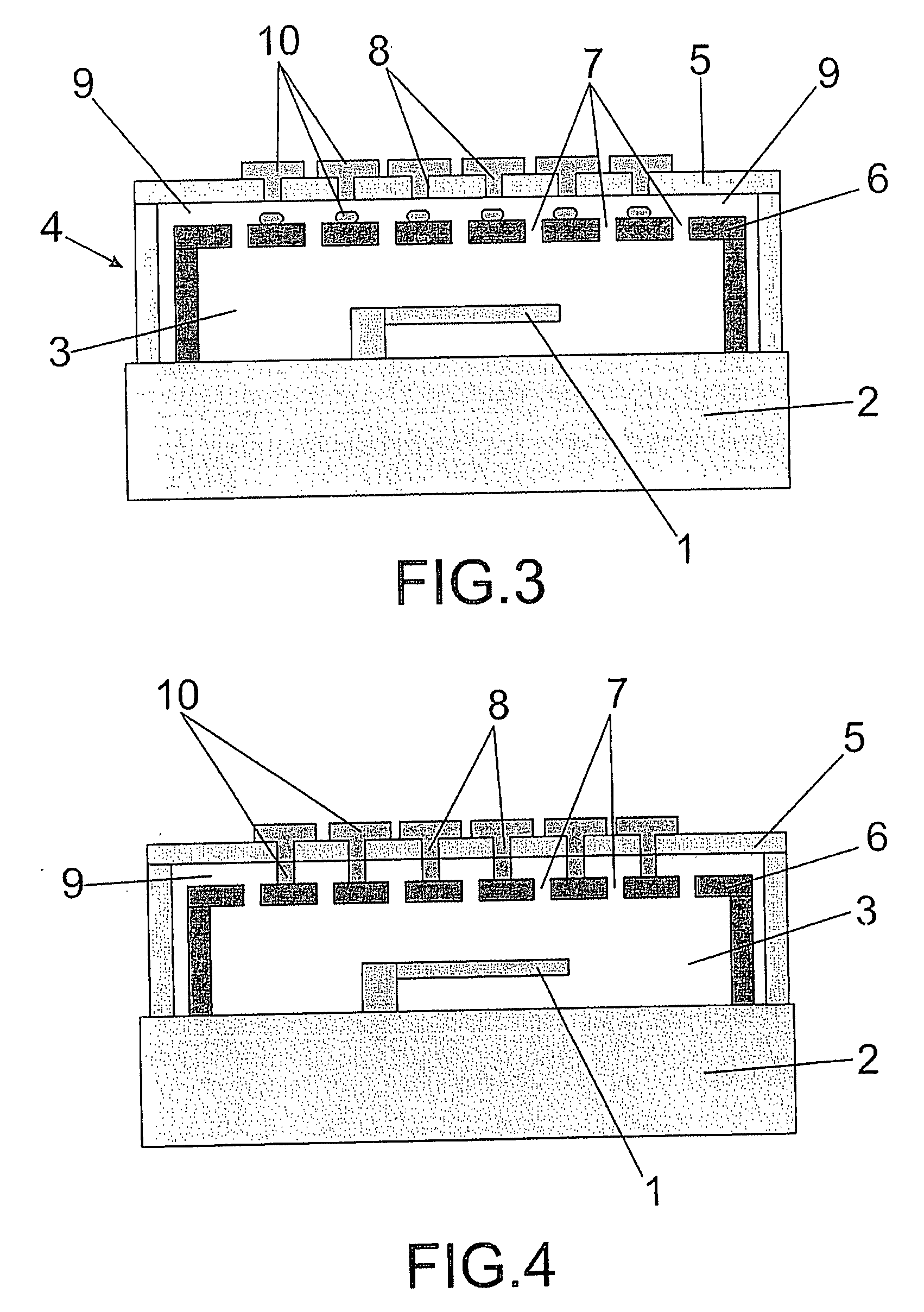 Wafer-level MEMS package and manufacturing method thereof