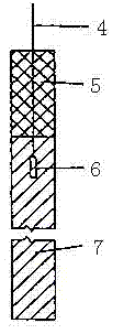 Multi-row micro-differential roadbed deep hole blasting construction method