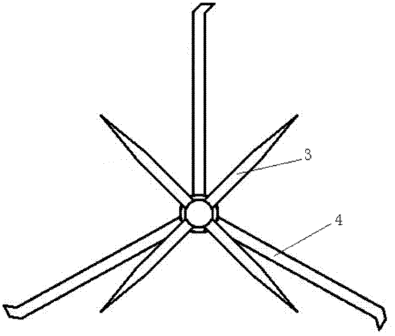 Coaxial dual-rotor helicopter