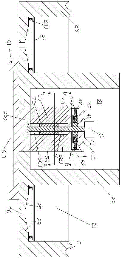 Fodder supply device for farm