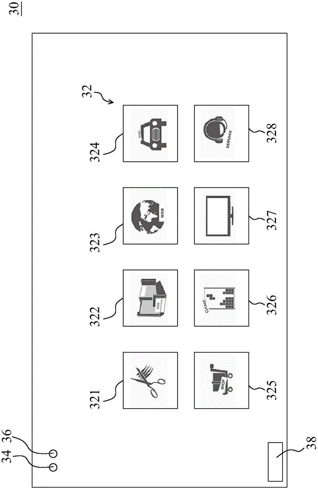 Hairdressing service system