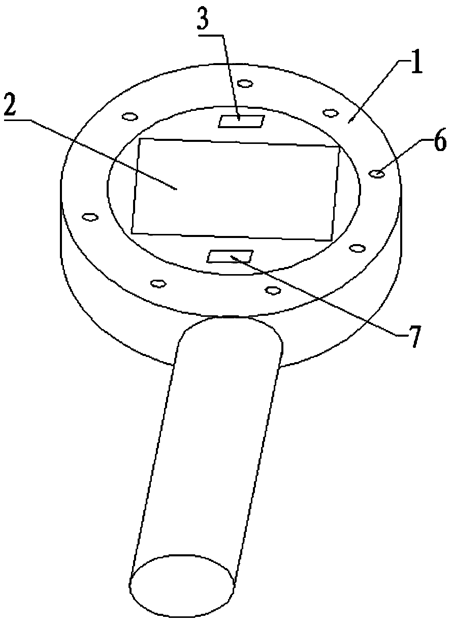 An Interactive Digital Display Pressure Gauge