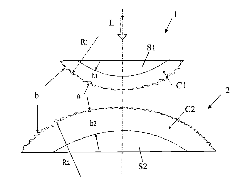 Method for determining amount of wear, method for manufacturing sliding contact, and sliding contact