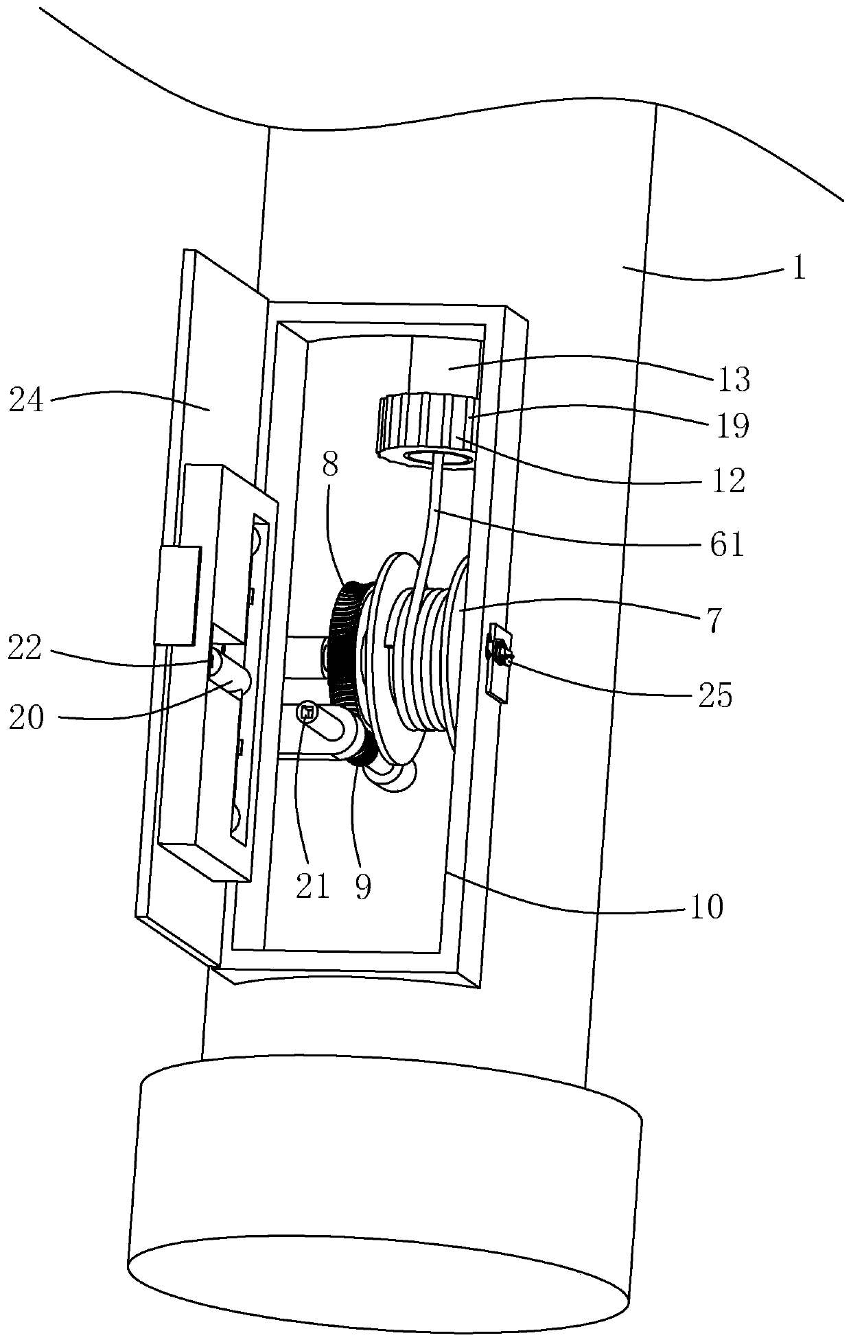 New-type base station antenna