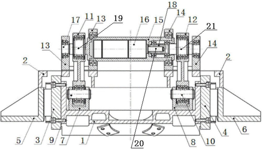 Automatic force-uniforming focusing device
