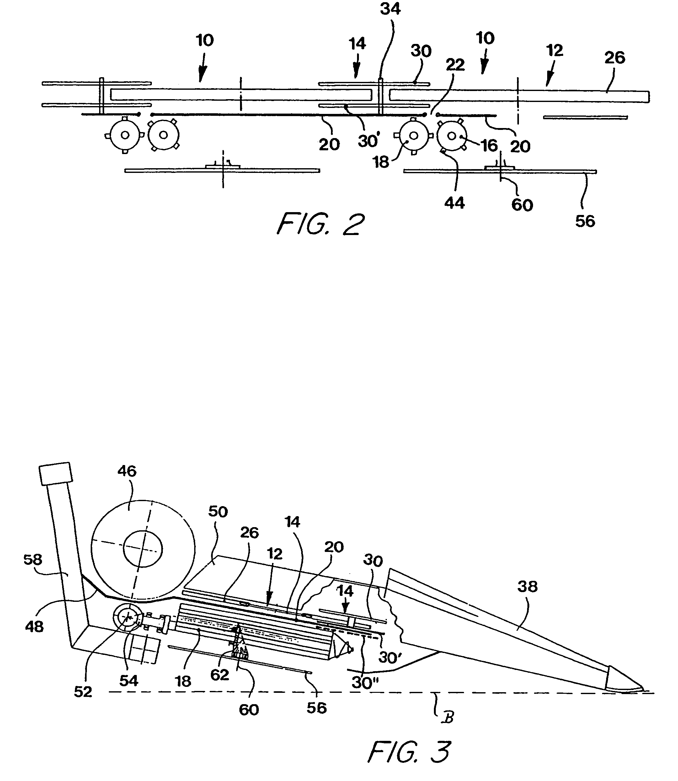 Gathering and picking device