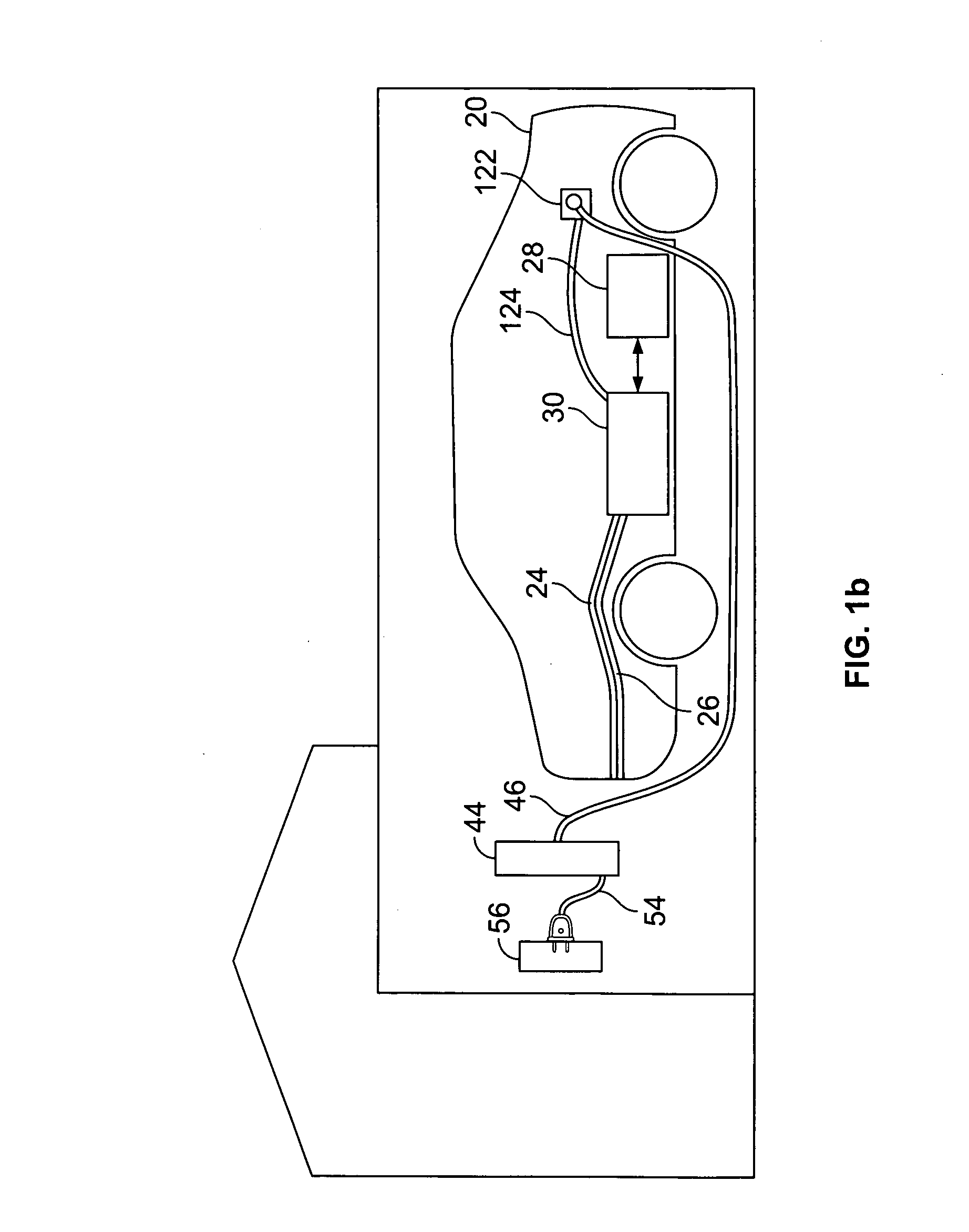 System and method for recharging electric vehicle batteries