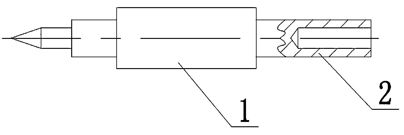 Radio-frequency connector