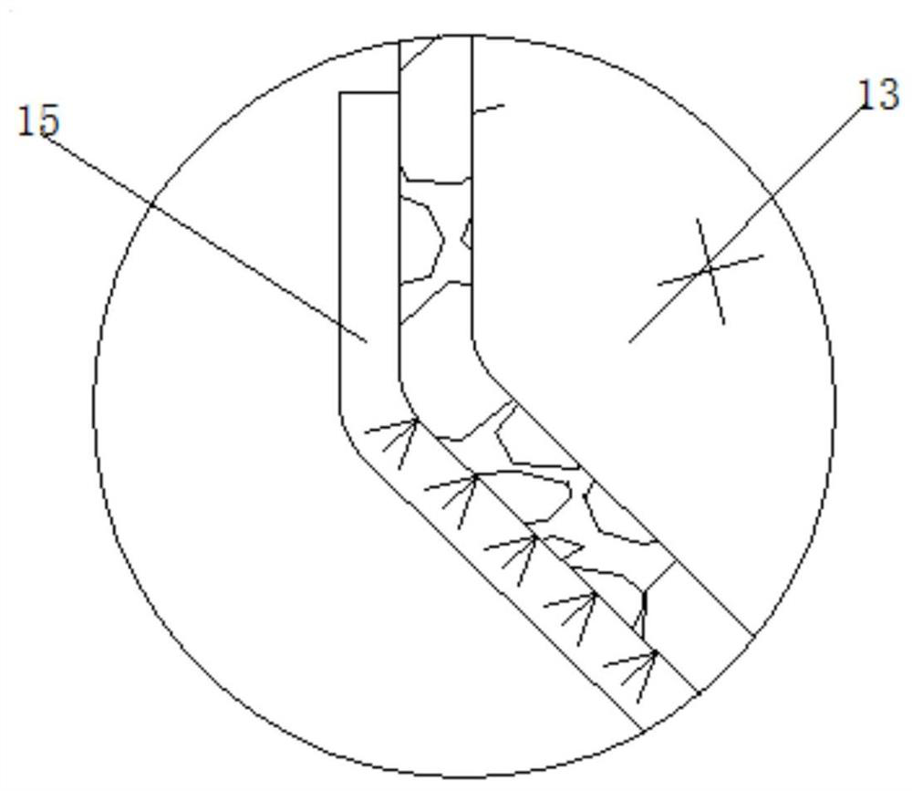 Manual and electric grinding integrated device for coffee machine