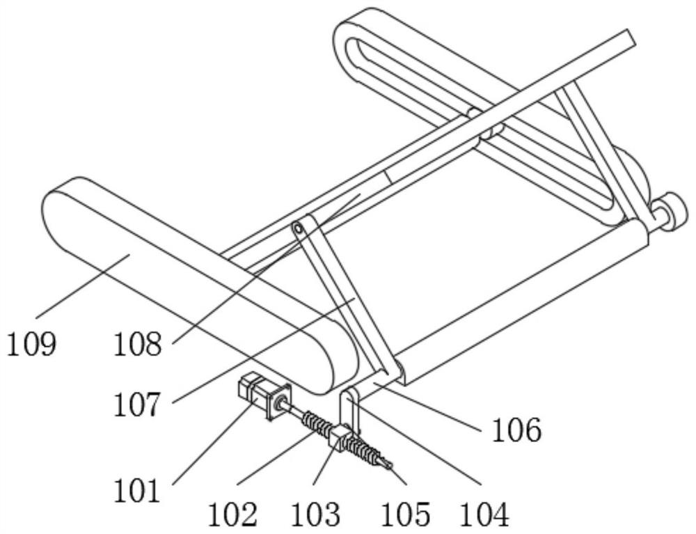 Using method of assembly type household garbage transfer station