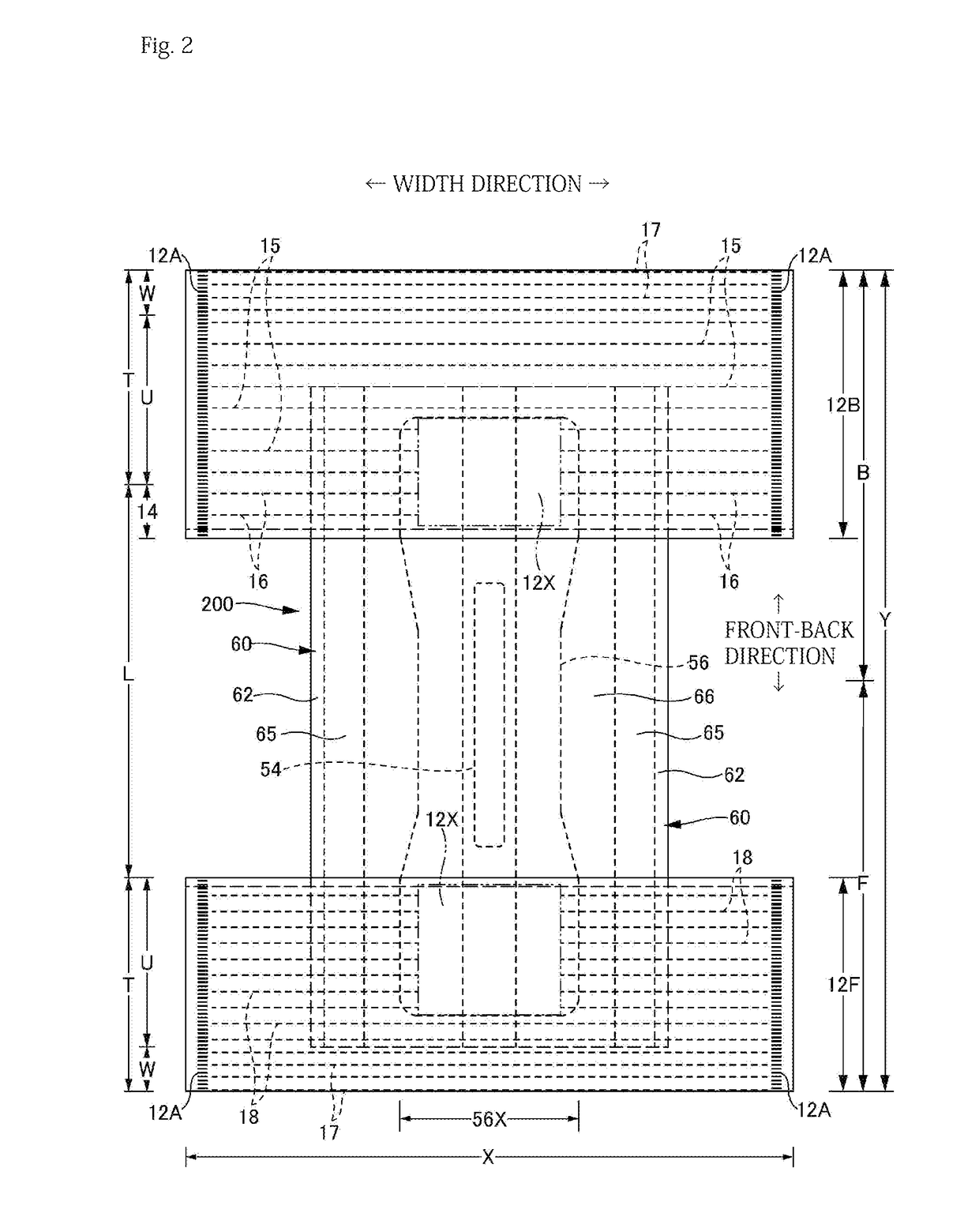 Absorbent Article and Method of Manufacturing Same