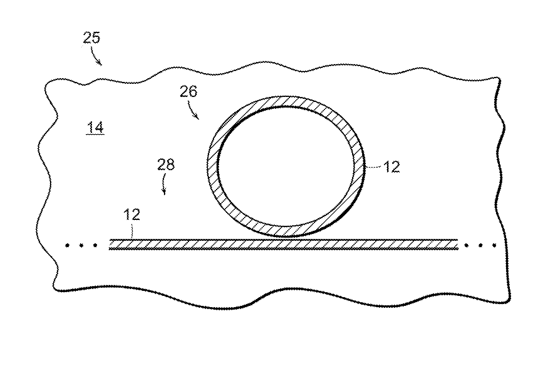 Athermal photonic waveguide with refractive index tuning
