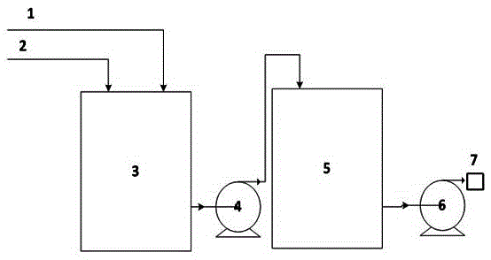 A causticizing device and causticizing process in alumina production