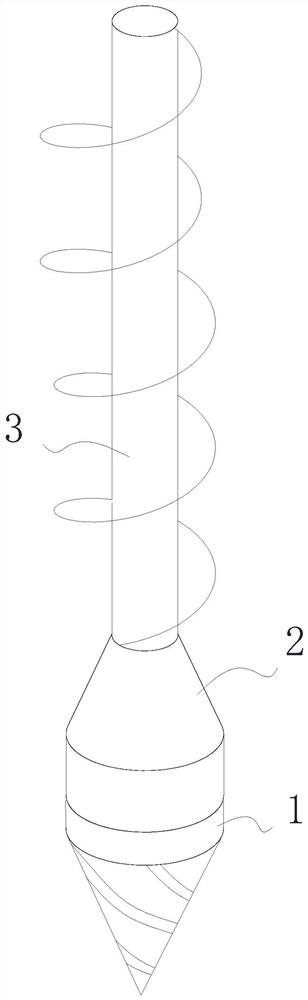 A Quickly Changing Drill Bit for Earthquake Engineering Survey