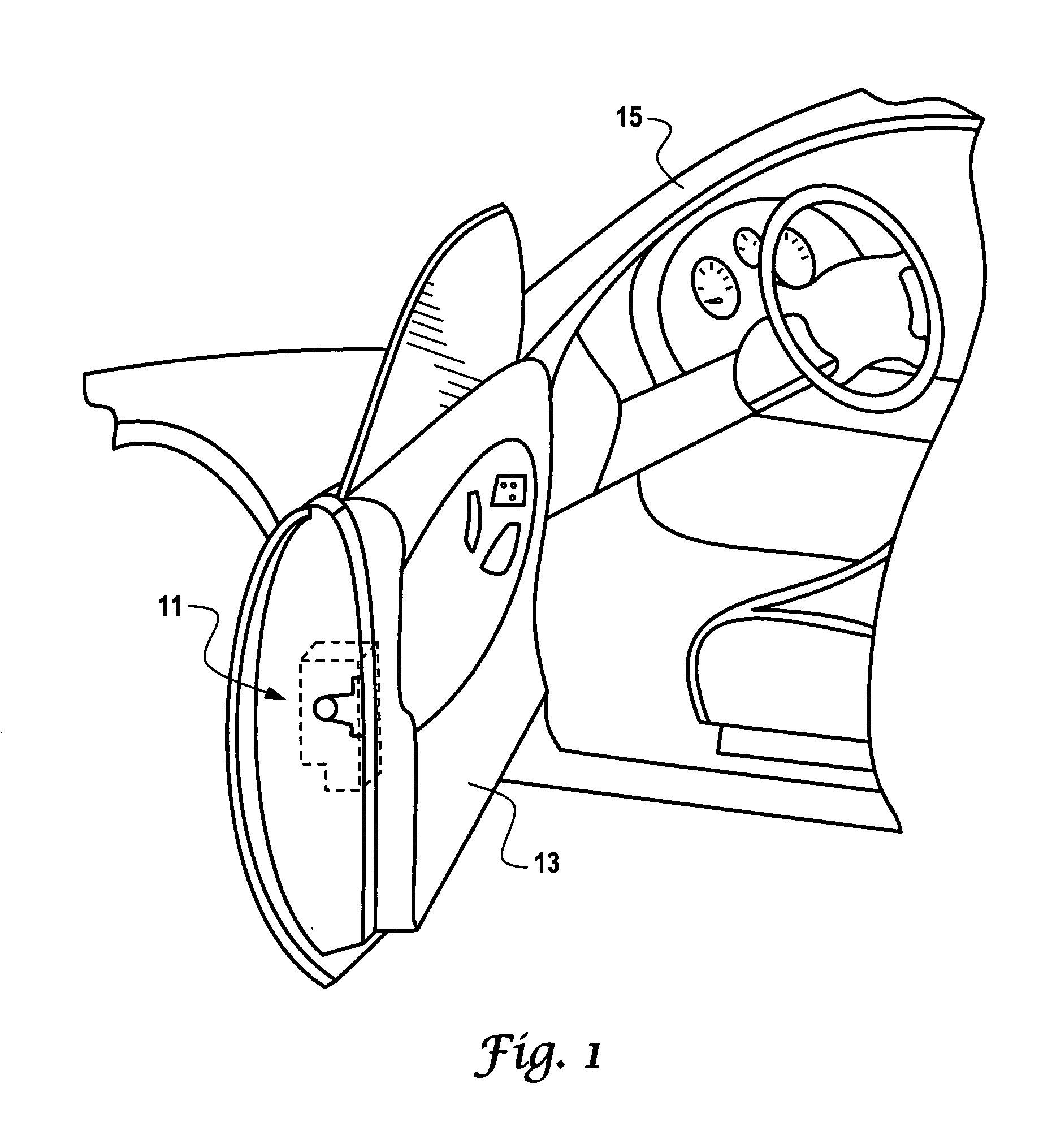 Automotive latch debug and diagnostic user interface