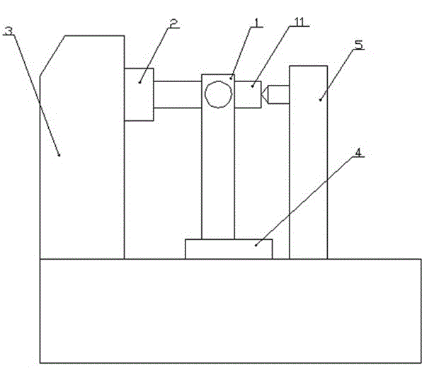 Electronic-control permanent magnetic field generator and applying method in magnetism grain finishing process