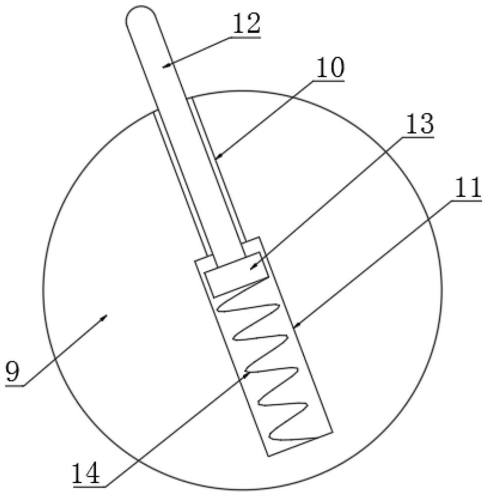 A machine tool processing technology for connector metal parts