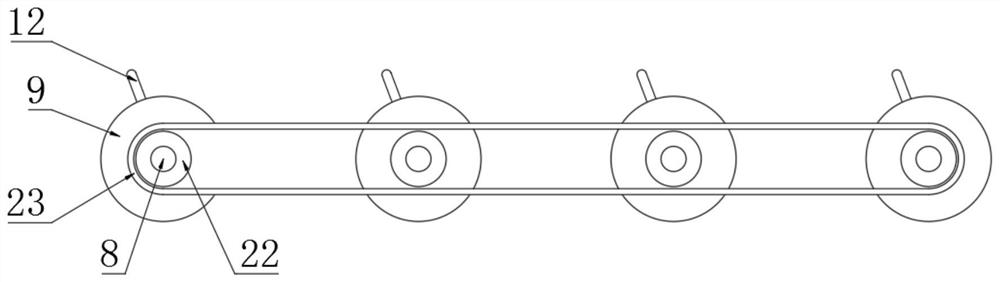 A machine tool processing technology for connector metal parts