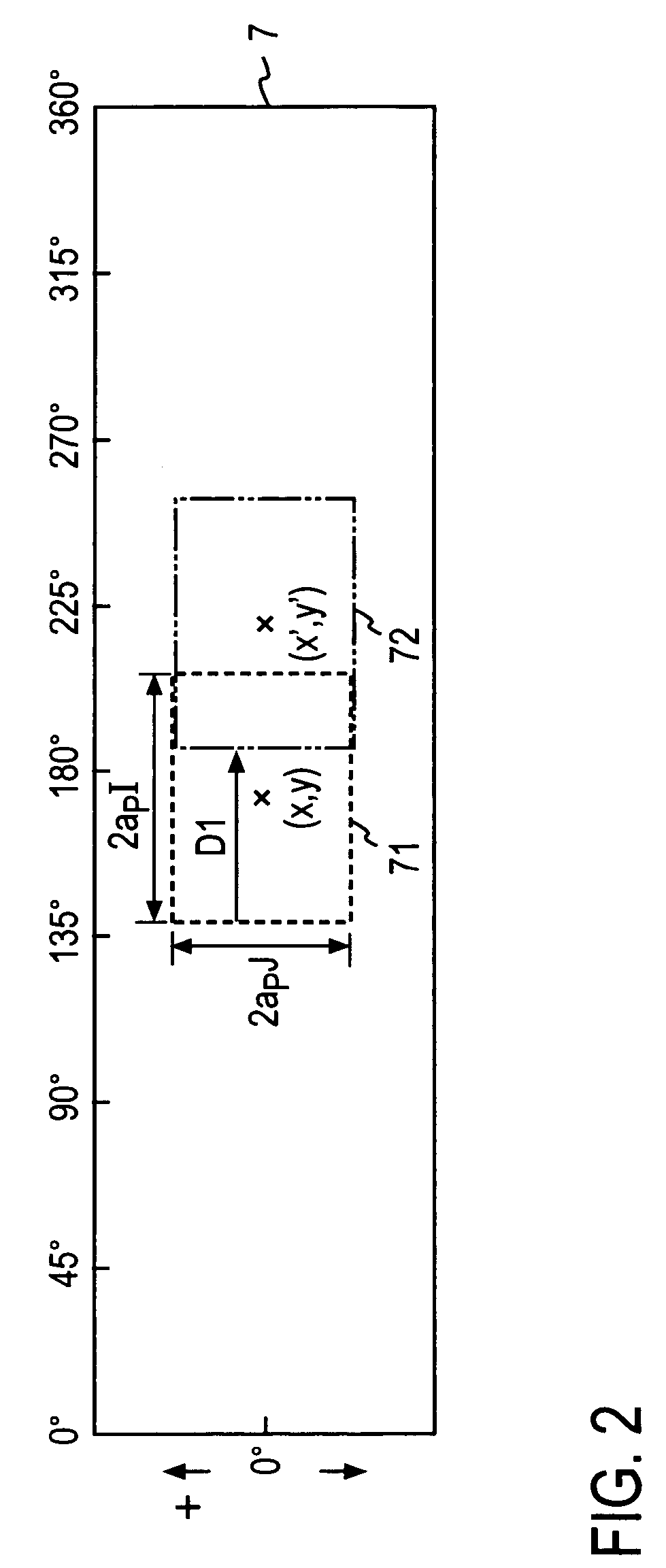 Remote image display method, image capturing device, and method and program therefor