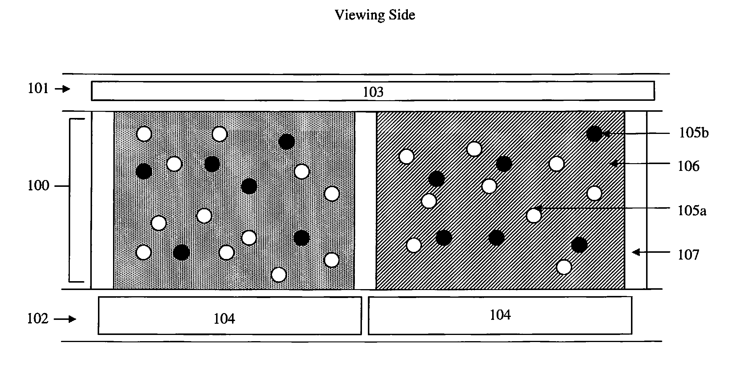 Color display architecture and driving methods