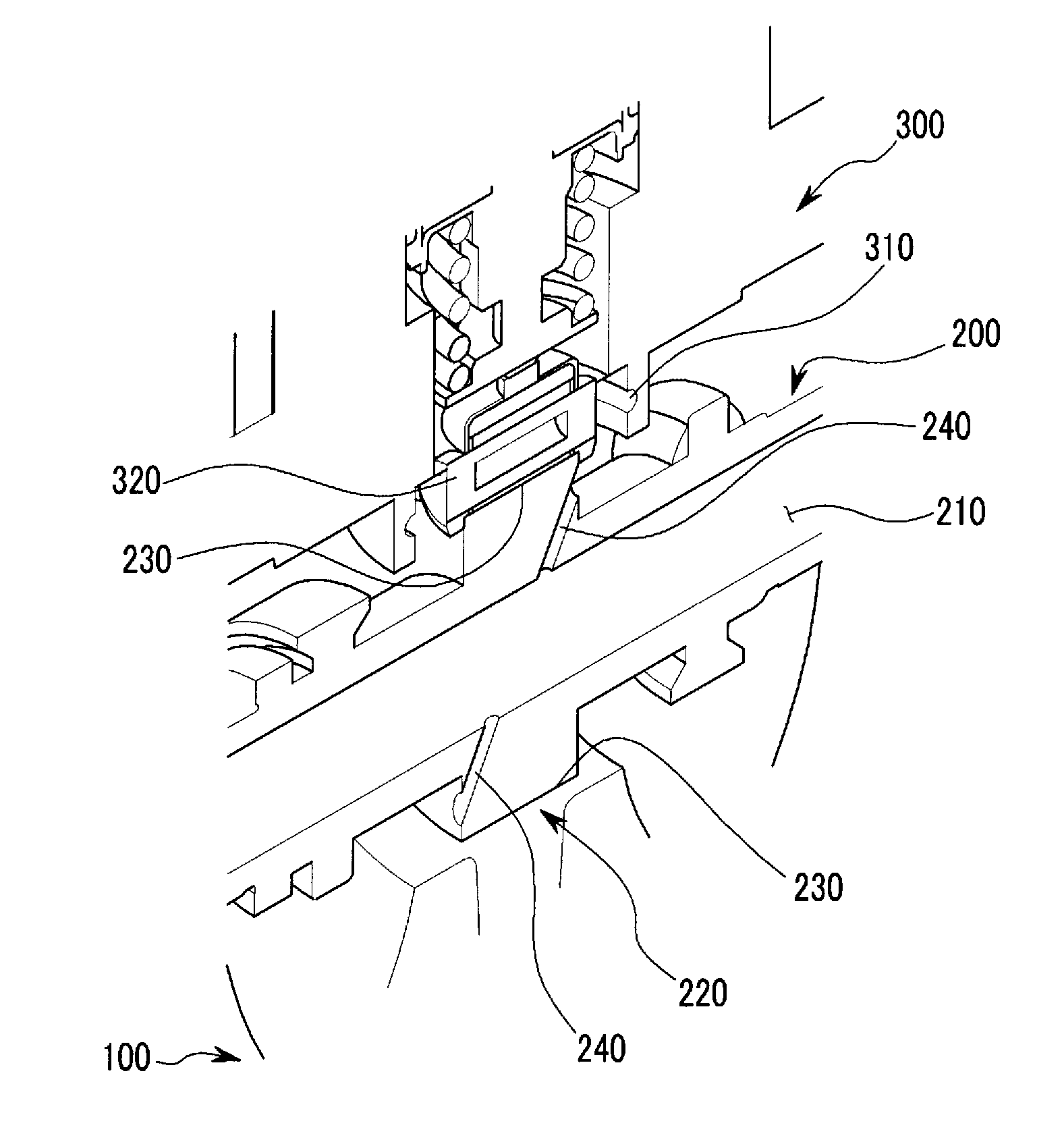 Lubrication apparatus of fuel pump driven by fuel pump drive cam