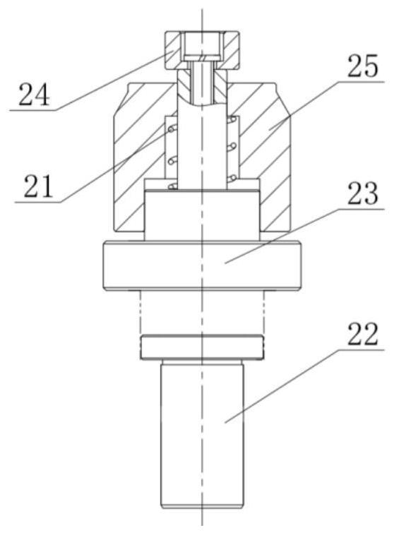 A Floating Taper Sleeve Centering Fixture