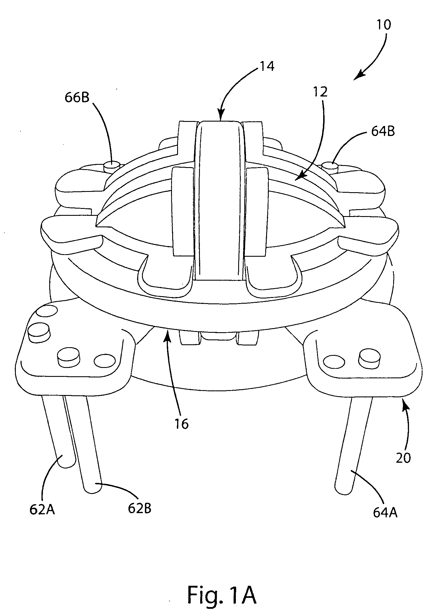 Inductive coil assembly