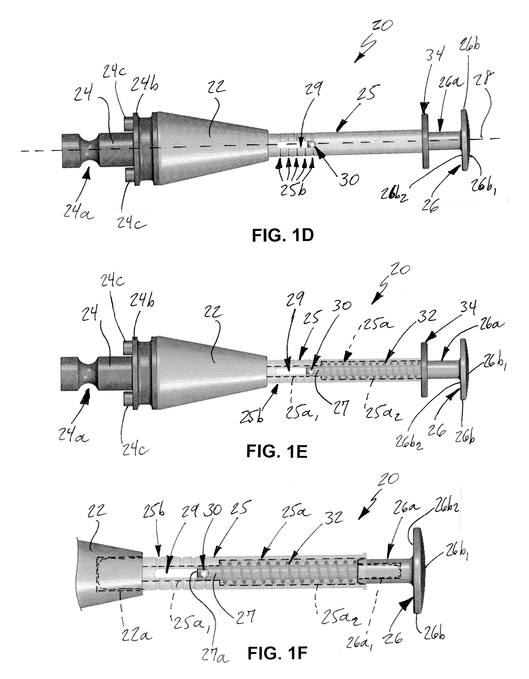 Device and Method for Vascular Tamponade Following Percutaneous Puncture