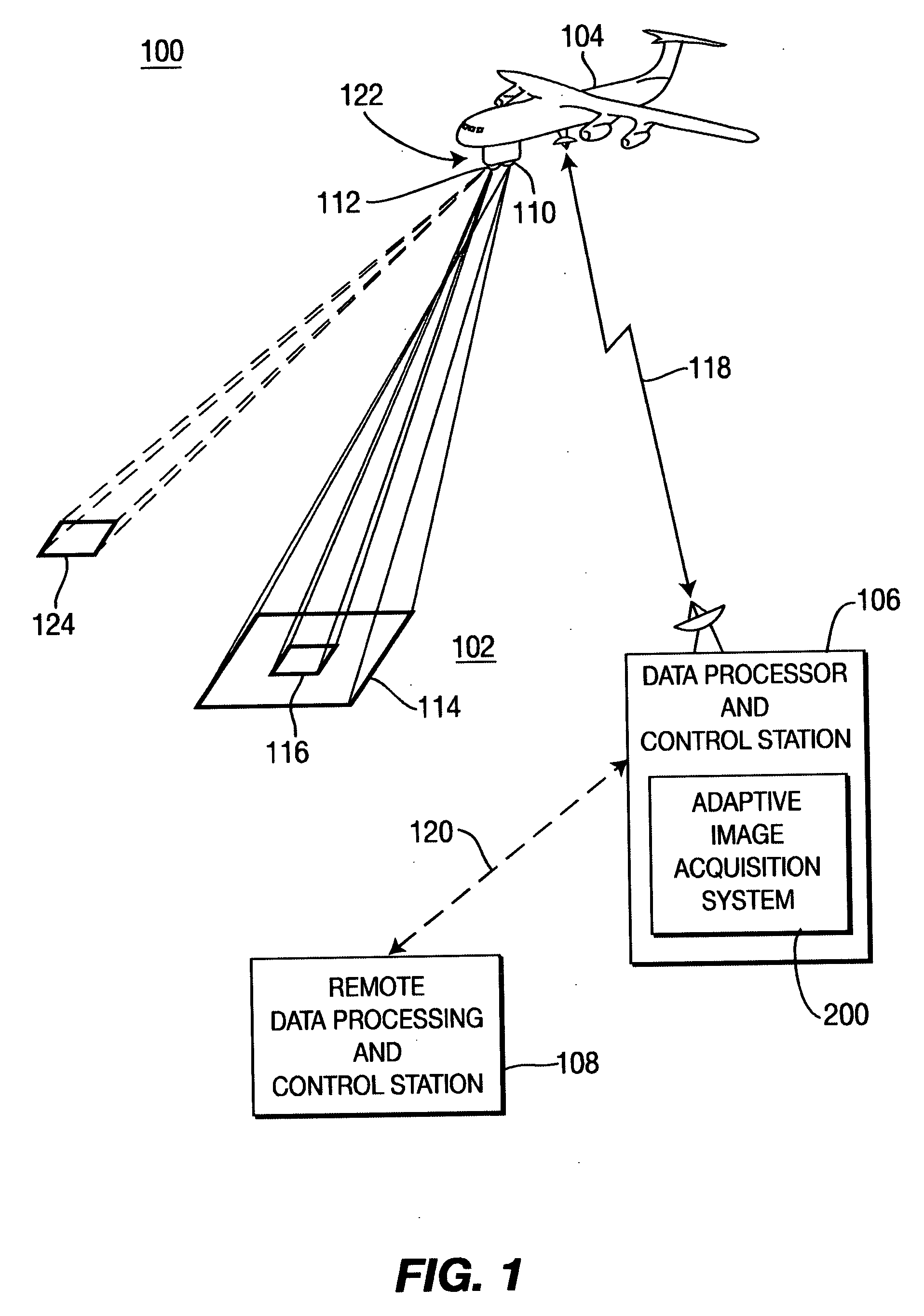 Method and system for performing adaptive image acquisition