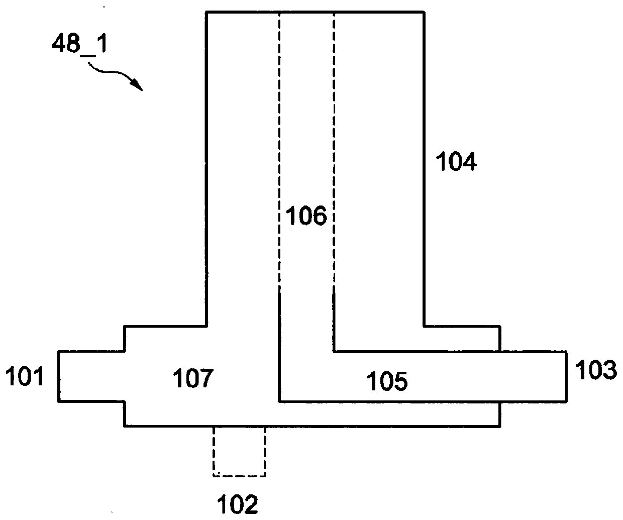 Device and method for producing dialysate