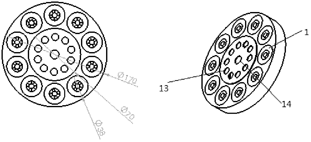 Semi-automatic continuous single particle sampling device