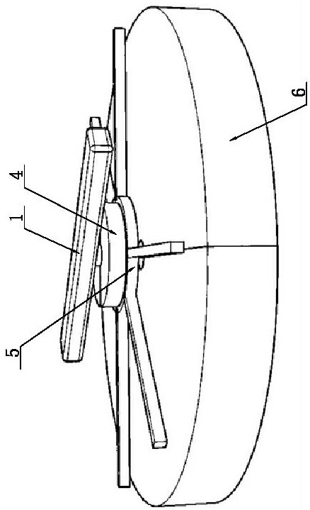 Anti-disturbance wear-resistant magnetic stirrer and use method thereof