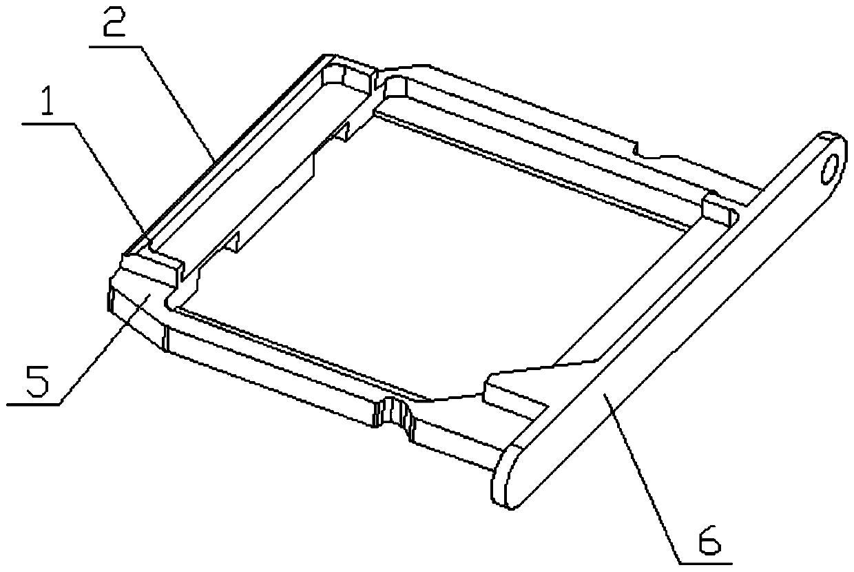 Anti-corrosion pin bracket