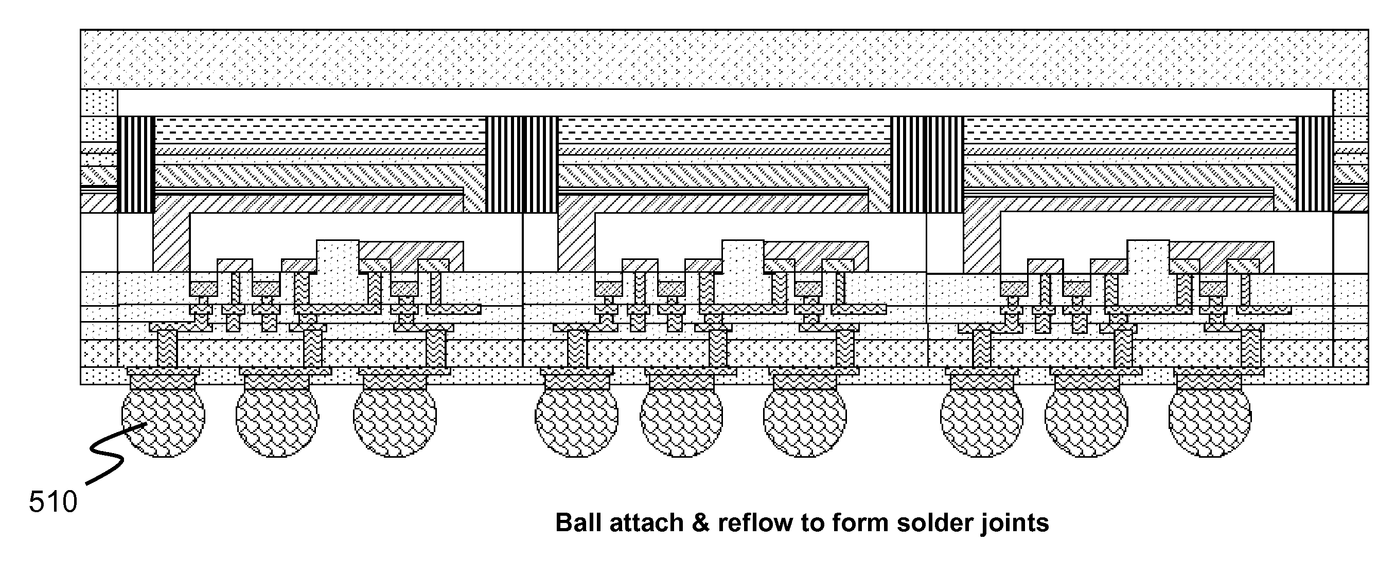 High optical efficiency CMOS image sensor