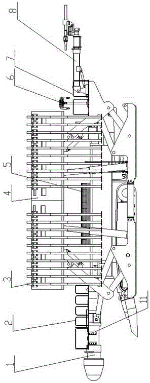 A new type of tunnel boring equipment