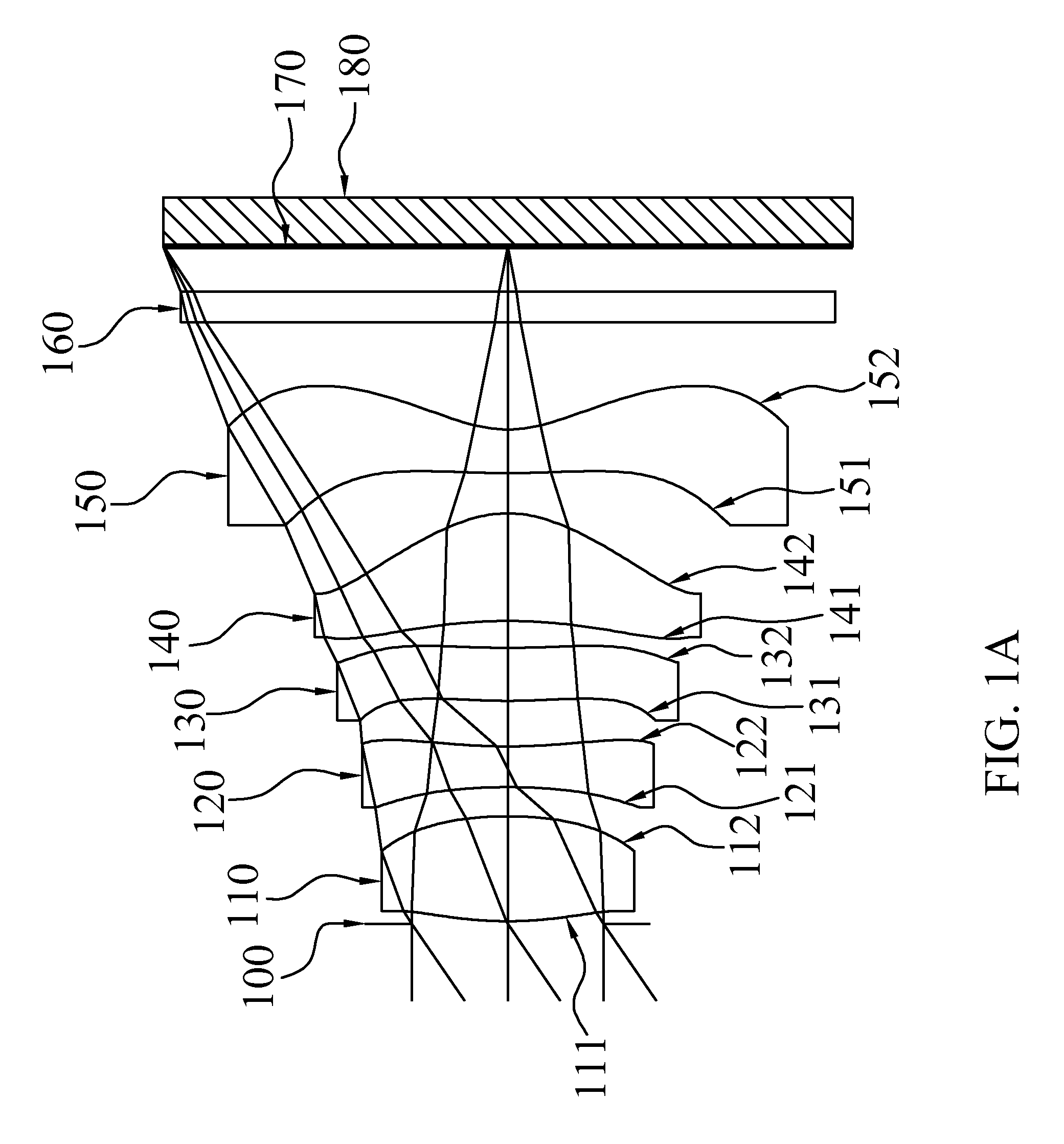 Optical System for Imaging Pickup