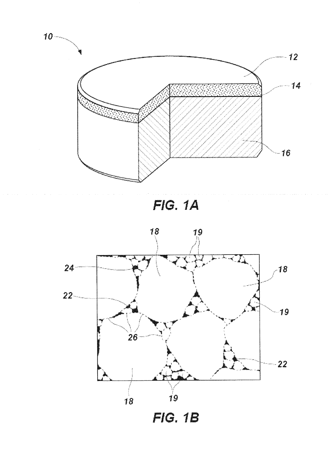 Polycrystalline compacts including diamond nanoparticles, cutting elements and earth- boring tools including such compacts, and methods of forming same