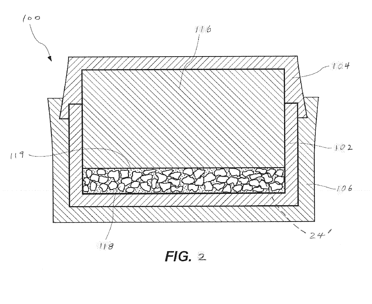 Polycrystalline compacts including diamond nanoparticles, cutting elements and earth- boring tools including such compacts, and methods of forming same