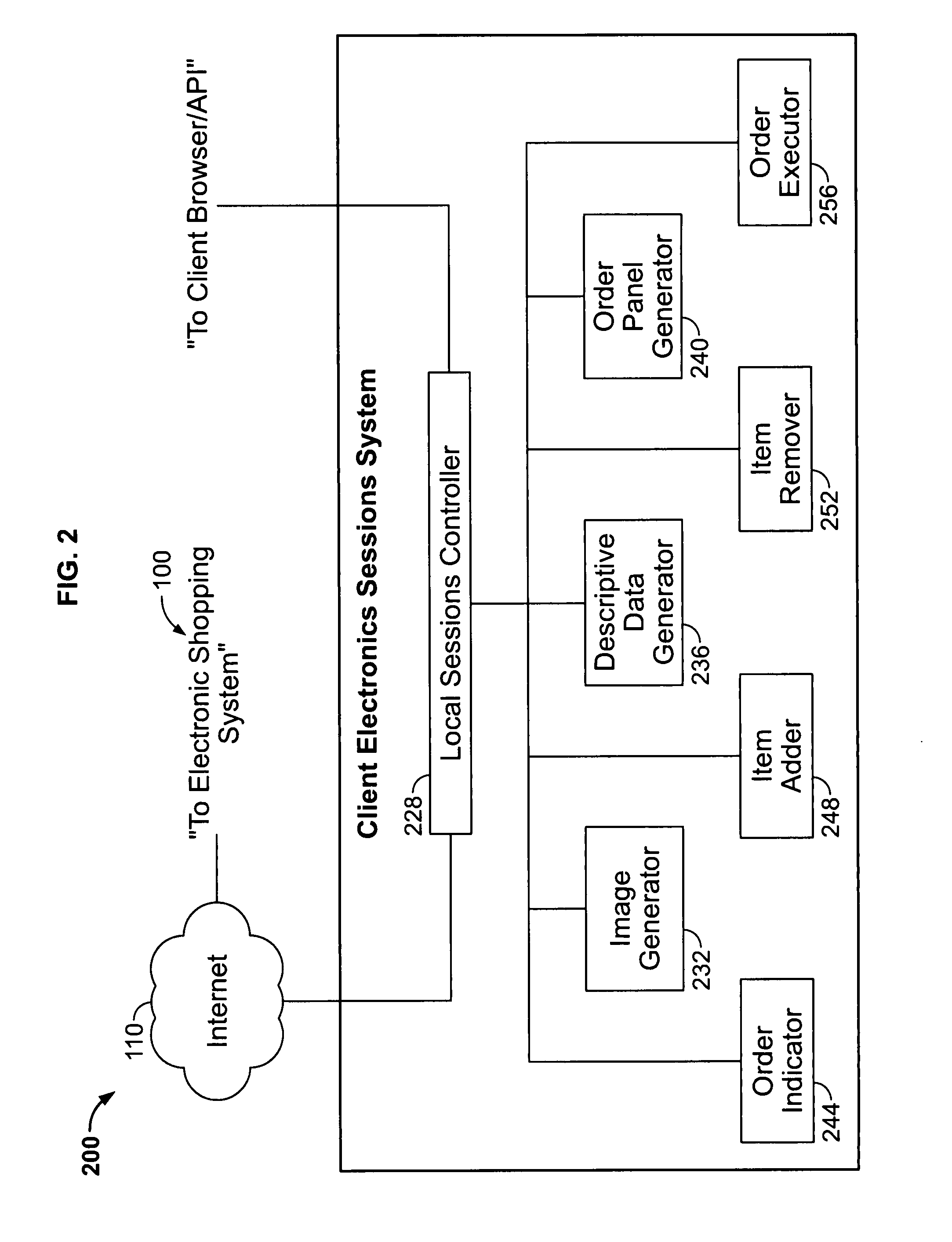 Method, system and computer program product for ordering merchandise in a global computer network environment