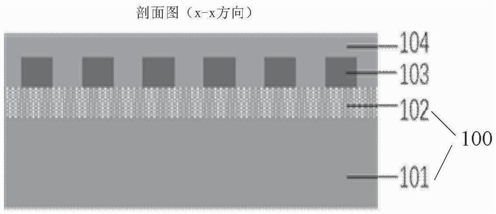 Surface acoustic wave filter and manufacturing method thereof