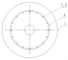 A Cold Cathode for Generating Cylindrical Multiple Intense Relativistic Electron Beams