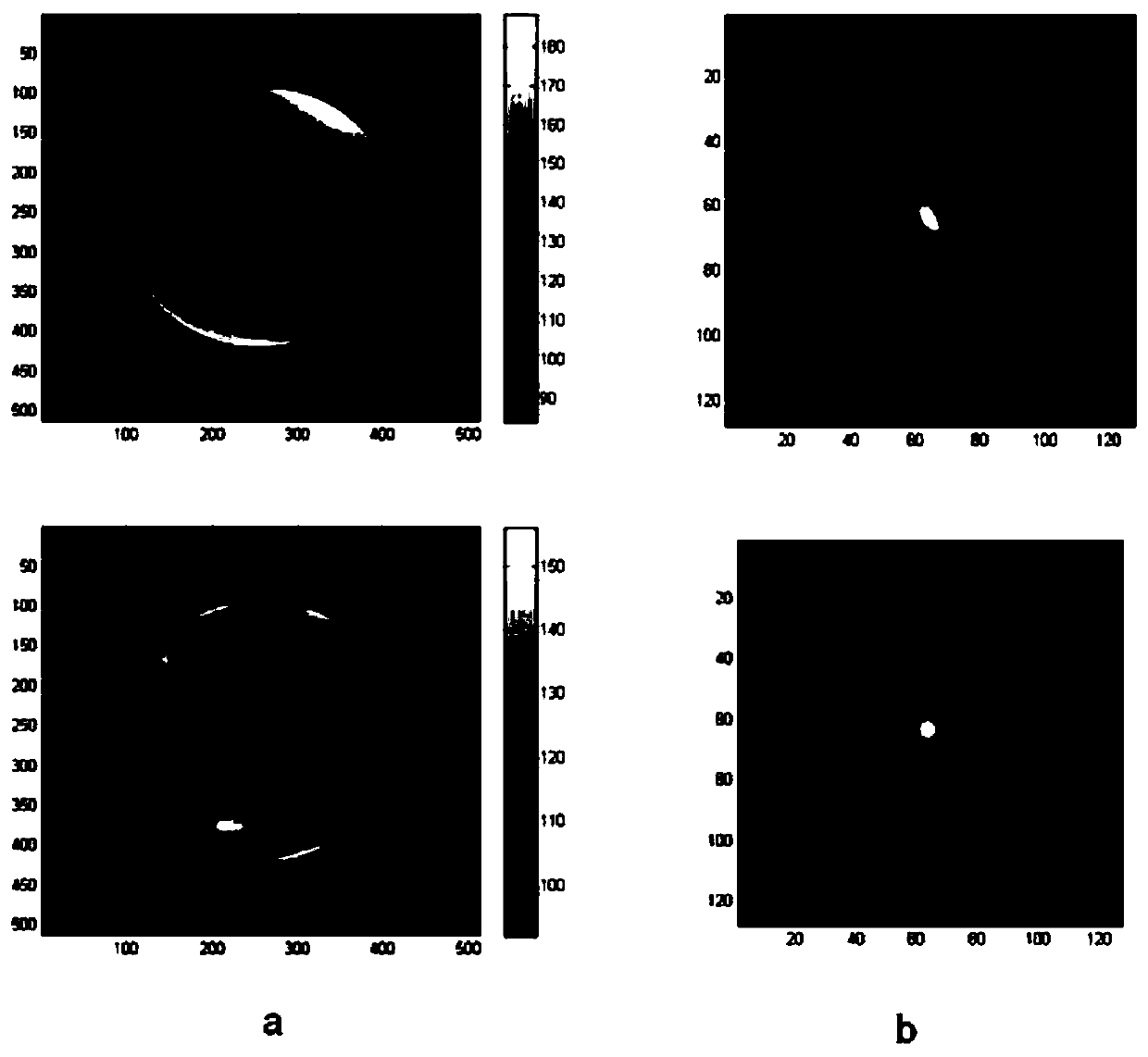 Large-field-of-view solar grating spectral imaging device capable of correcting system aberration