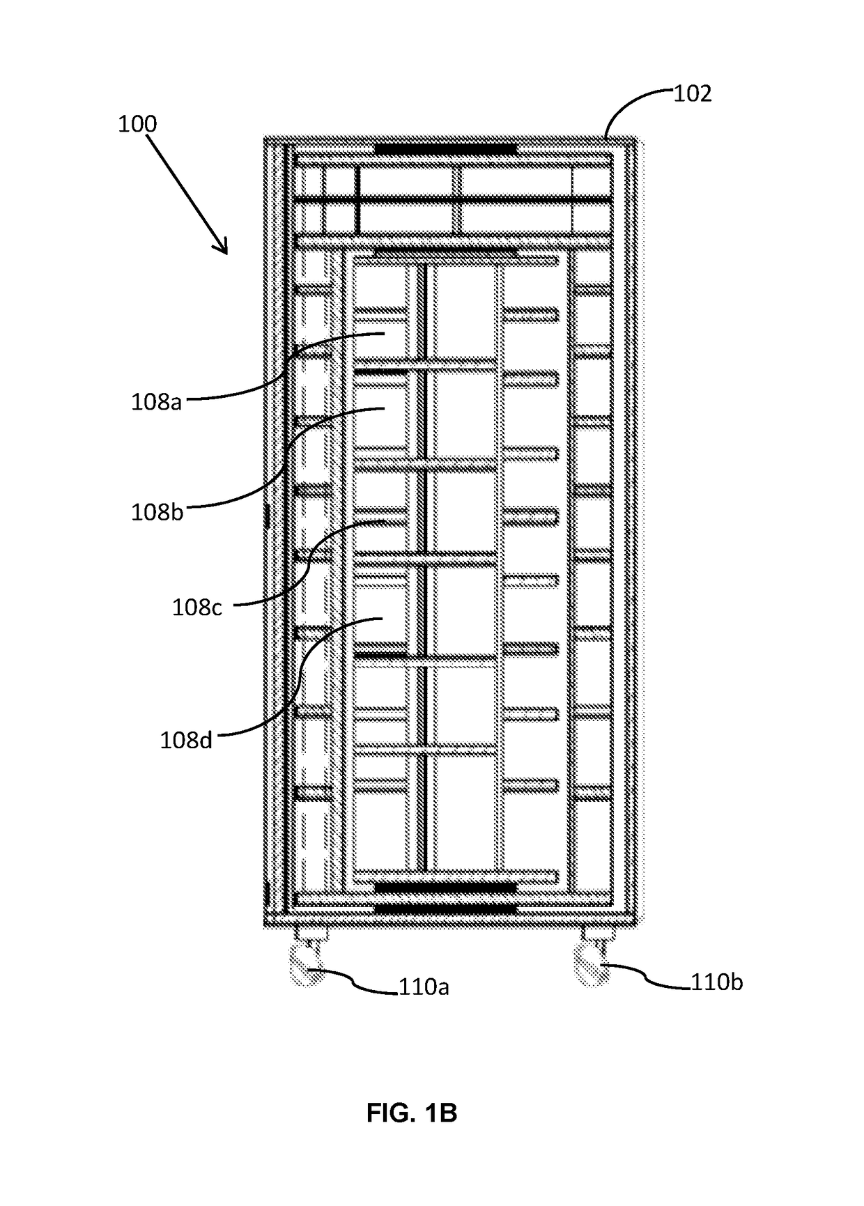 Storage and retrieval system