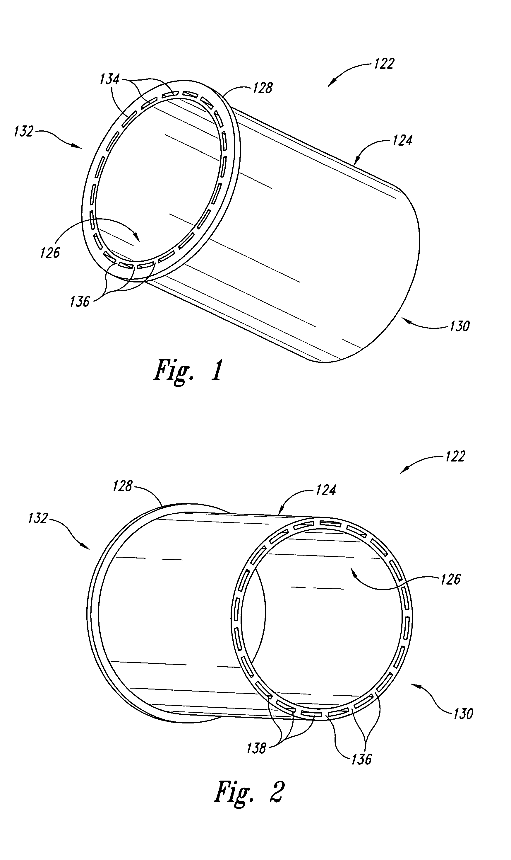 Fluid-cooled cylinder liner