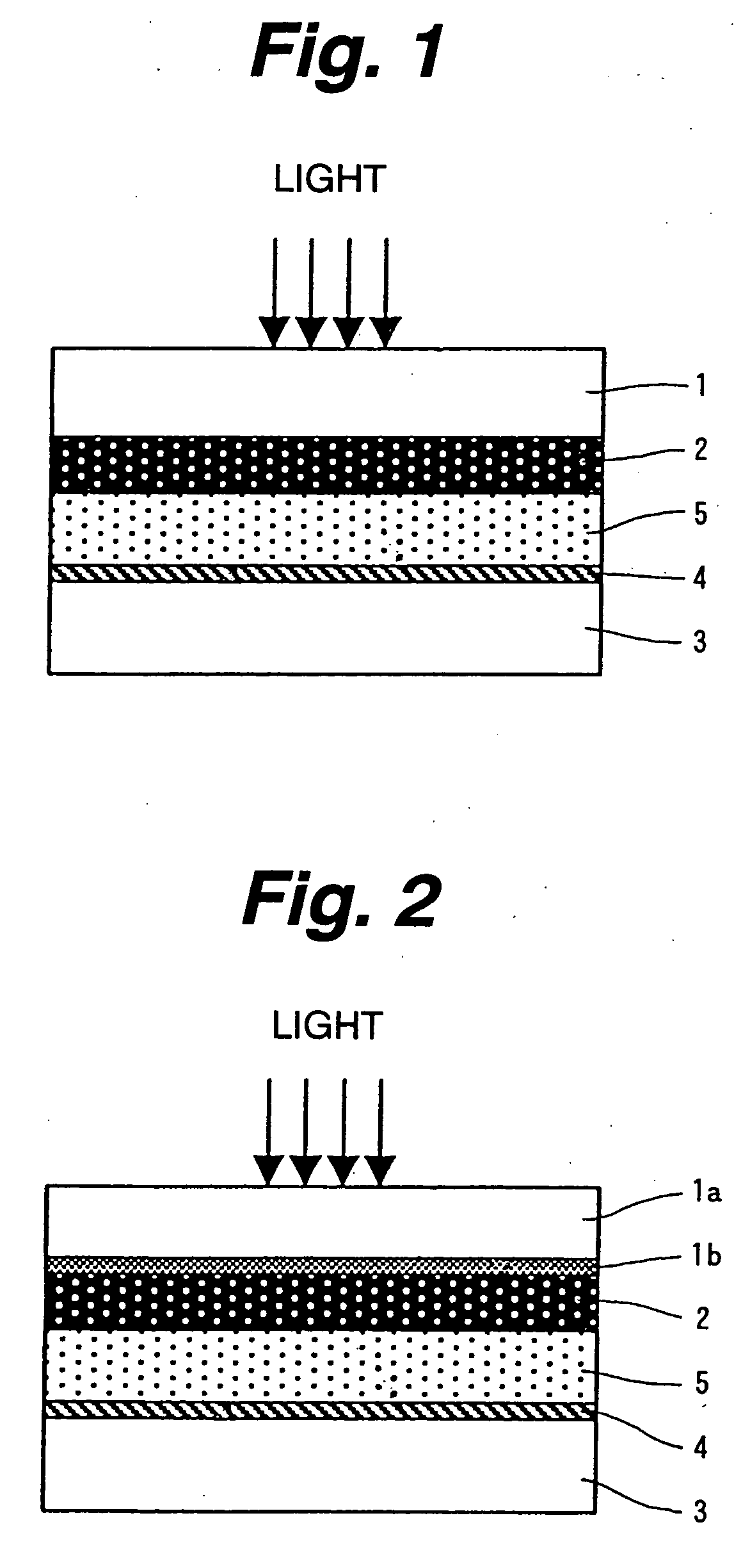 Photoelectric conversion element and process for fabricating the same, electronic apparatus and process for fabricating the same, and semiconductor layer and process for forming the same