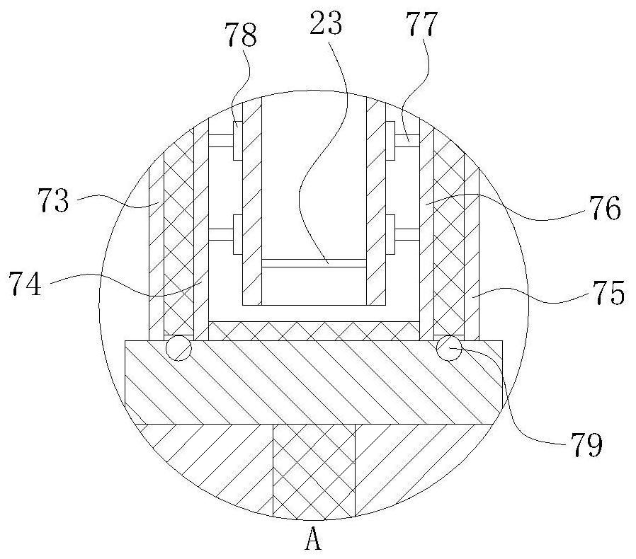 Cable insulation sleeve manufacturing and forming method