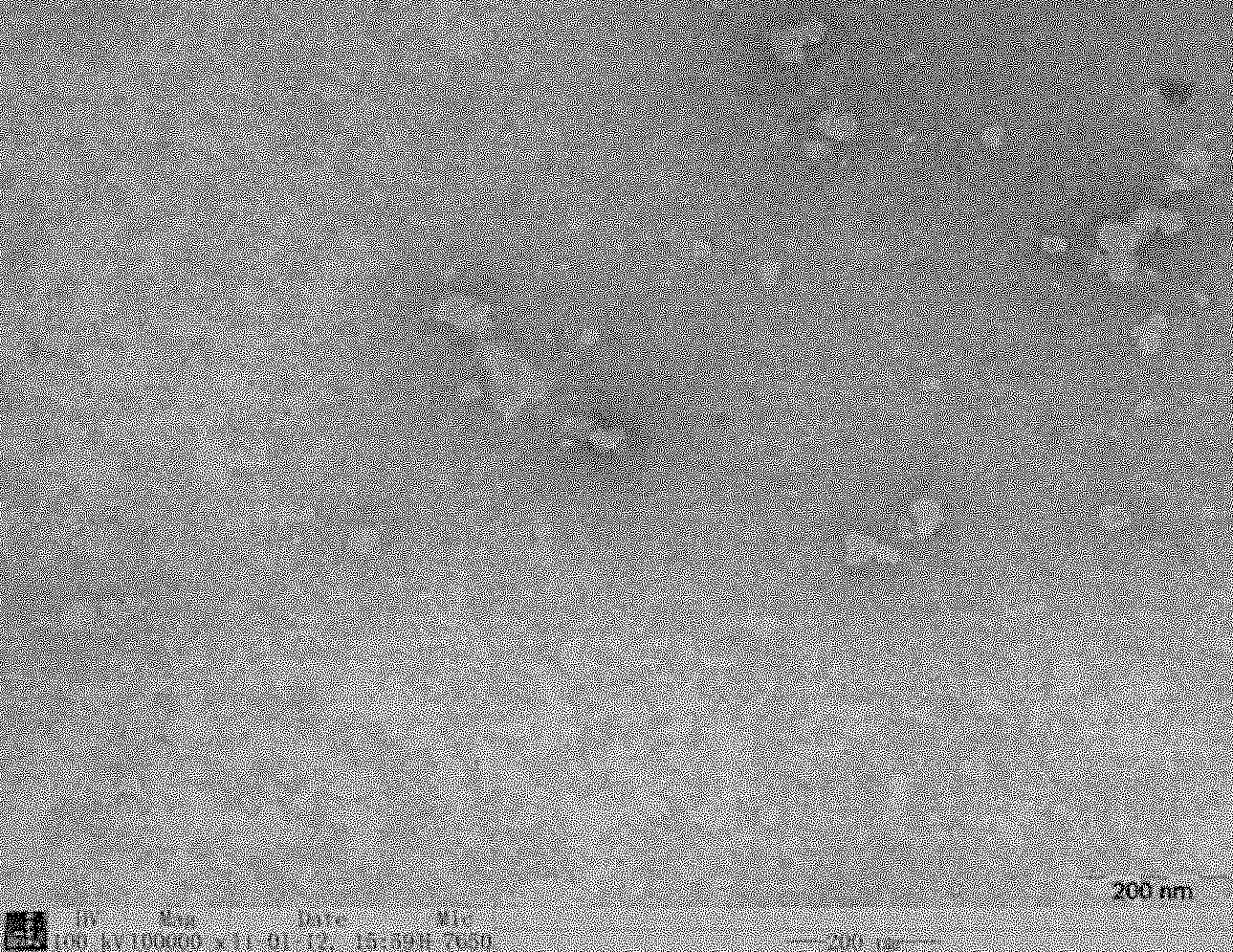 Method for preparing nano cellulose by alkali/toluene method