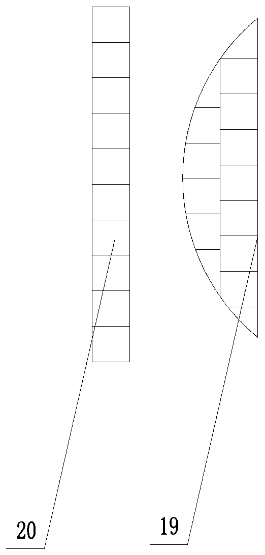 Inorganic ceramic membrane module