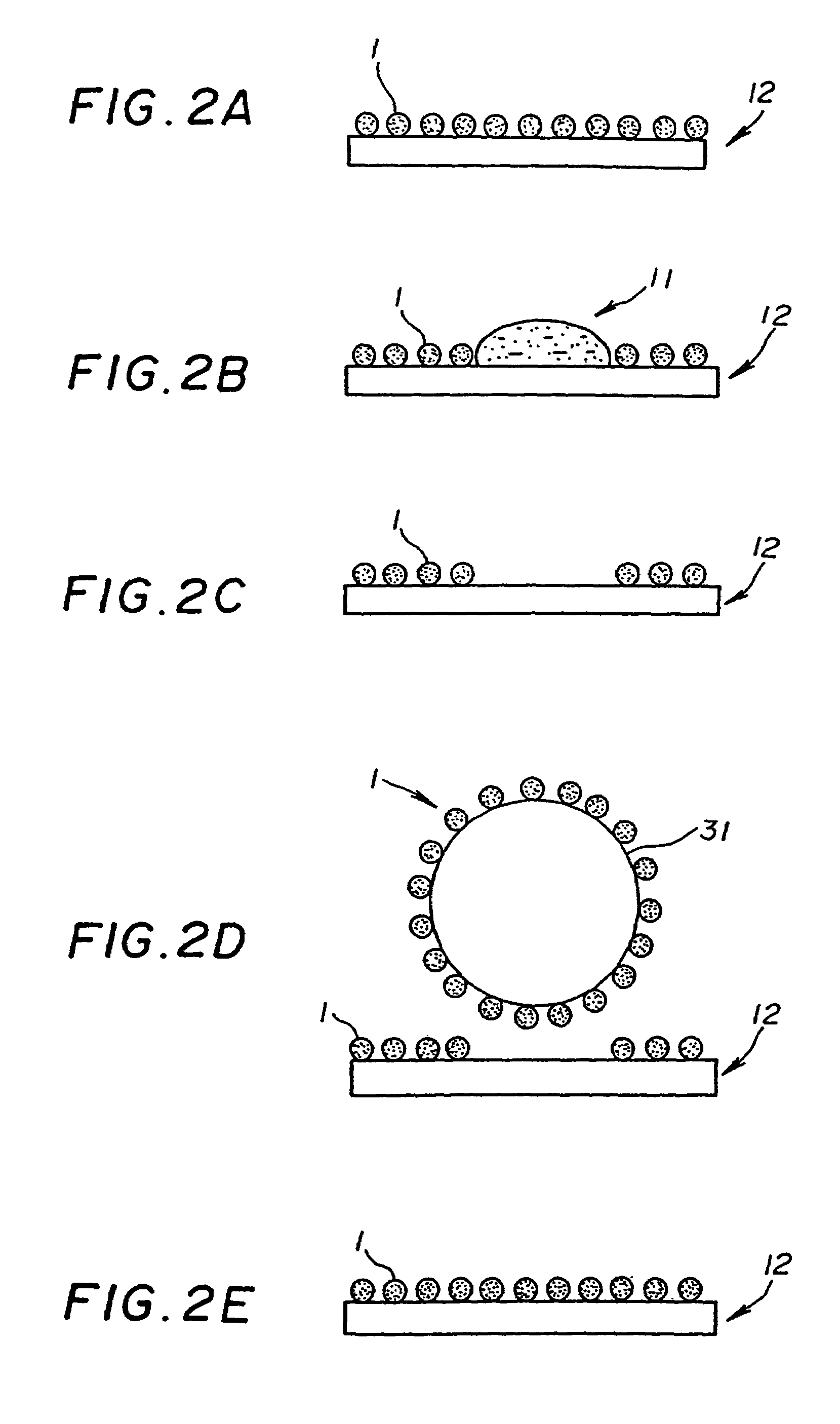 Recording method and apparatus with an intermediate transfer medium based on transfer-type recording mechanism