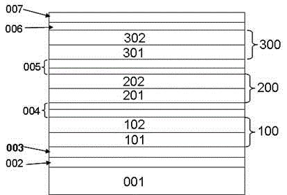 Multi-subcell compound photovoltaic cell